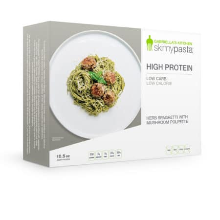 The Skinny Food previews its family of High Protein Pasta